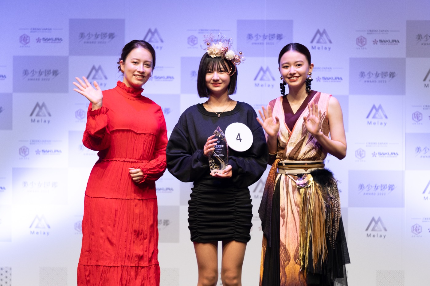 【最終結果発表】山本舞香をプレゼンターに迎え「美少女図鑑AWARD 2022」最終結果ついに発表