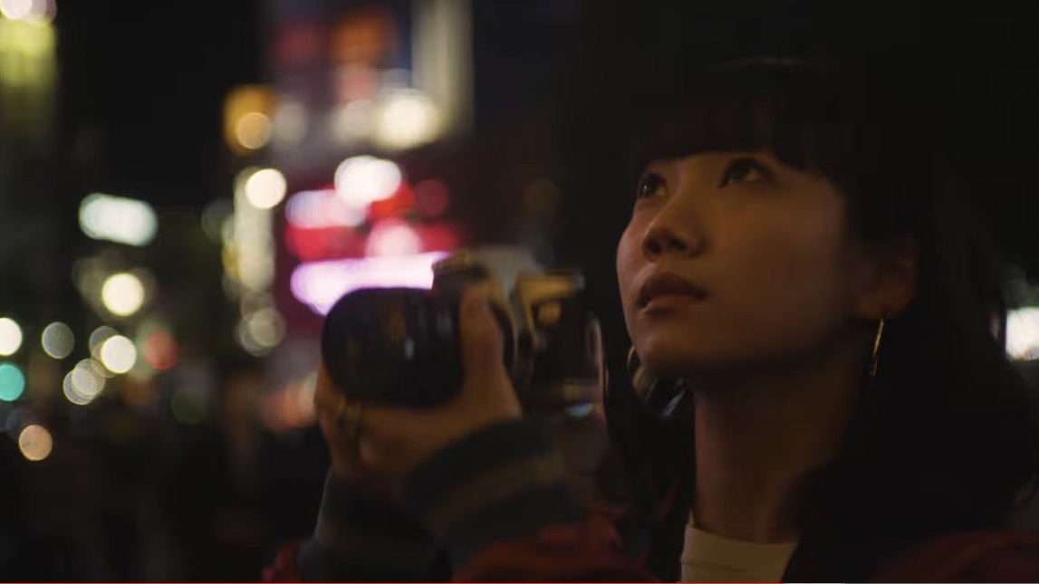 オリジナルショートフィルム『「無題」~たぶん天使~』が公開！