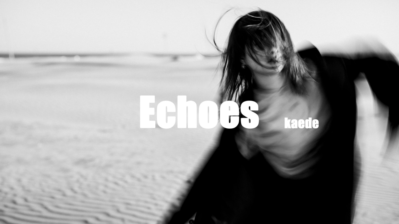 “大物クリエイター集団 Negative Popがあなたを完全プロデュース” 舞山秀一 × 楓 「Echoes / 楓」