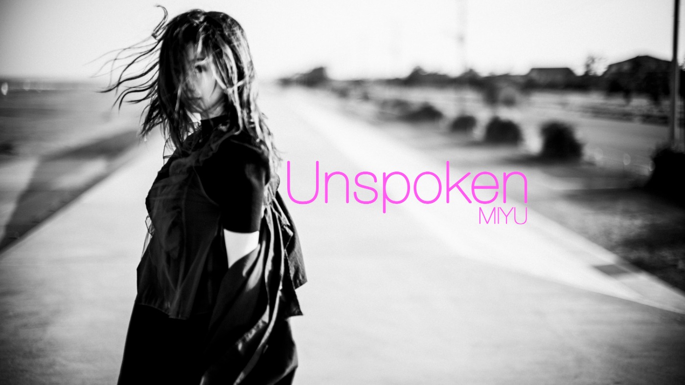 “大物クリエイター集団 Negative Popがあなたを完全プロデュース” 舞山秀一 × MIYU「Unspoken / MIYU」