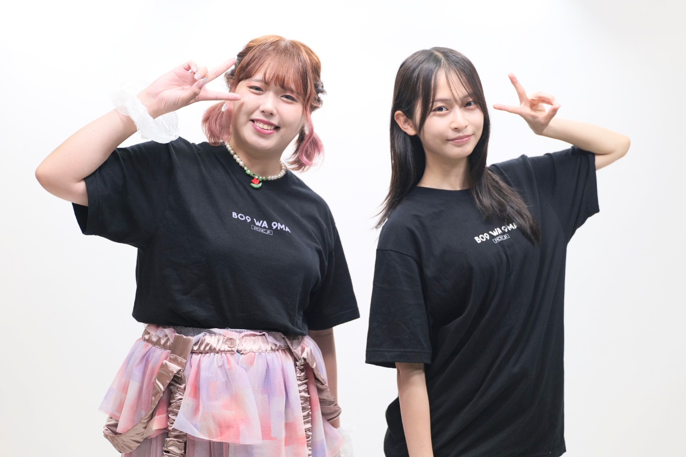 美少女図鑑×BO9 WA 9MA 商品アンバサダーのご紹介♡
