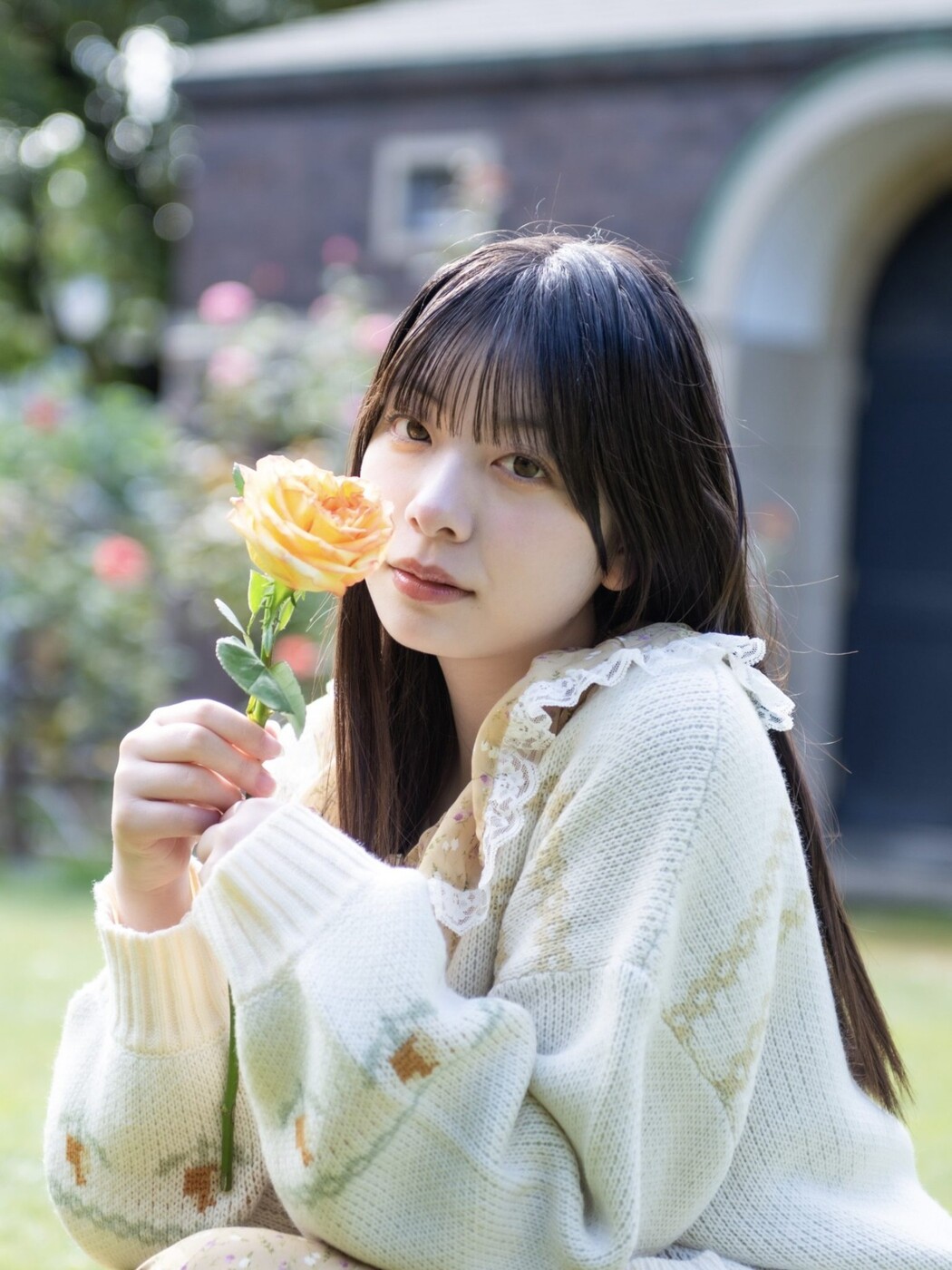 大原明花音